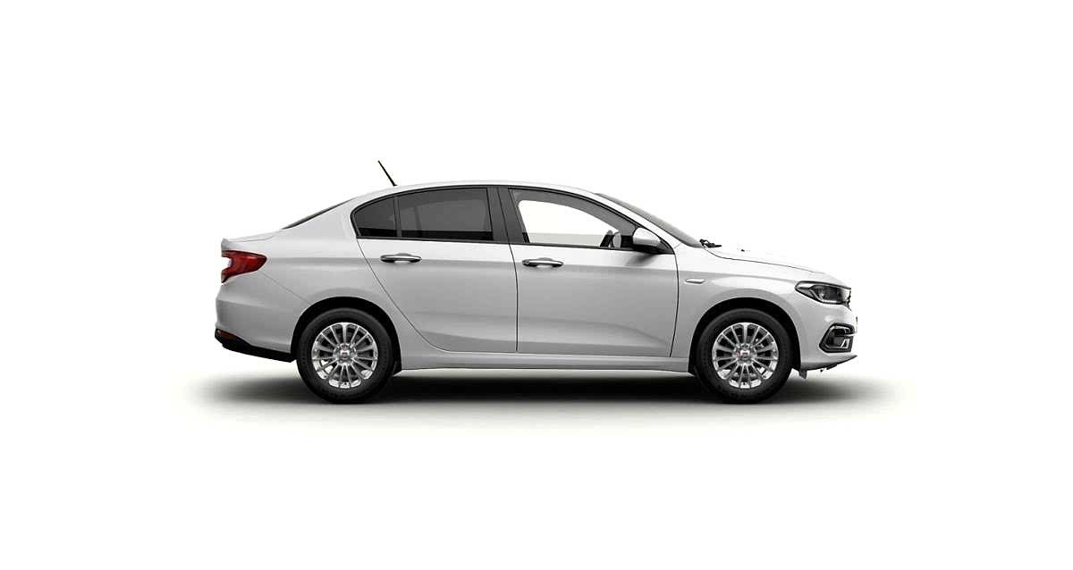 Fiat Egea 1.3 Multijet Manuel